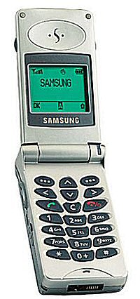 Samsung SGH A100