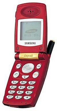 Samsung SGH A400