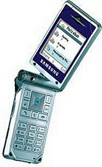Samsung SGH D700