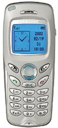 Samsung SGH N500