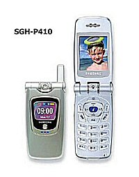 Samsung SGH P410