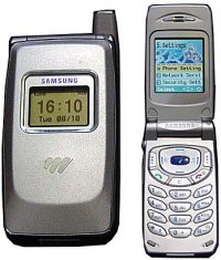 Samsung SGH T400