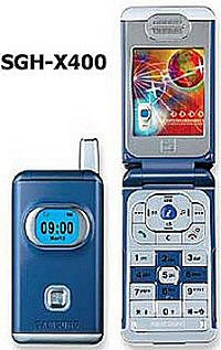 Samsung SGH X400