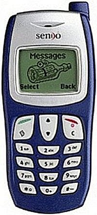 Sendo P200