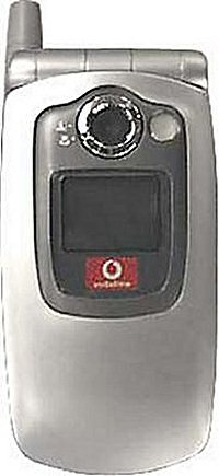 Sharp GX 20