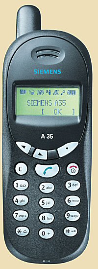 Siemens A35