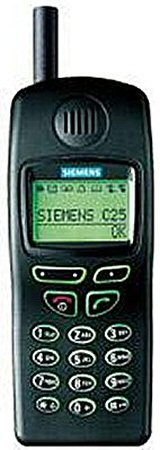 Siemens C25
