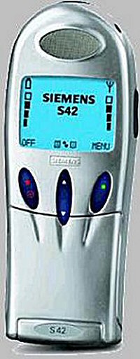 Siemens S42