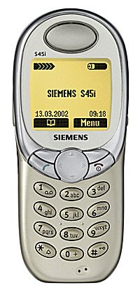 Siemens S45i