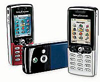 SonyEricsson T610