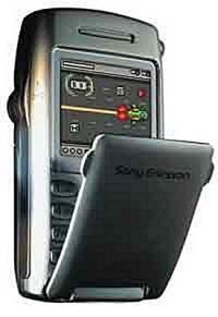 SonyEricsson Z700