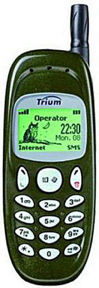 Trium Mystral
